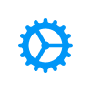gear management icon